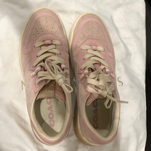 Coach Citysole Sneakers - Picture 1 of 6